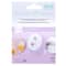 We R Memory Keepers® Button Press™ Small Oval Button Pin Back Refill Pack, 10ct.